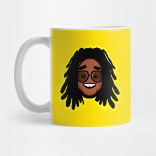 Tego Calderon cartoon Mug